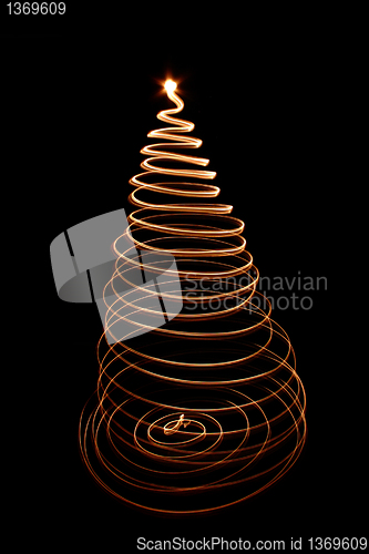 Image of christmas tree 