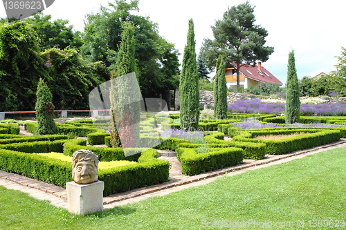 Image of very nice park 