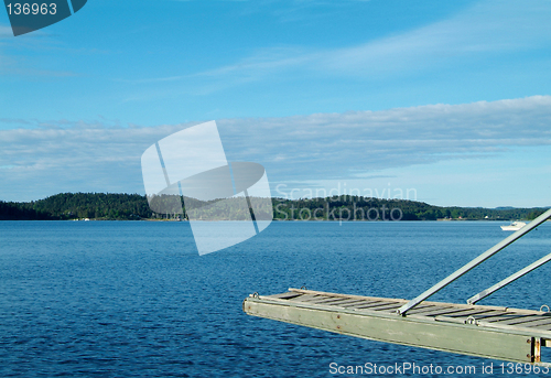 Image of Diving board