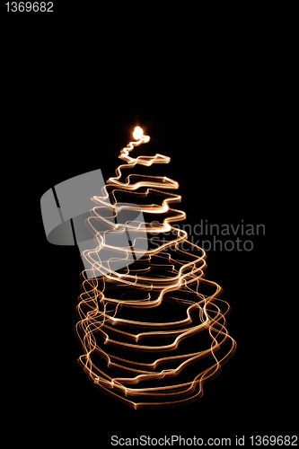 Image of christmas tree 