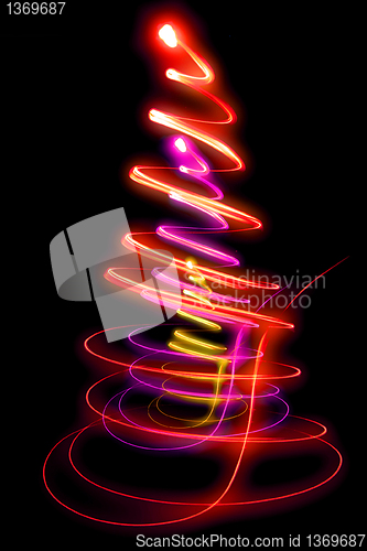 Image of xmas tree