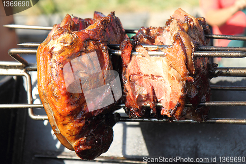 Image of grilled steak 