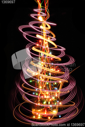 Image of christmas tree