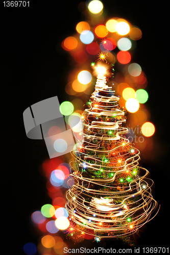 Image of christmas tree