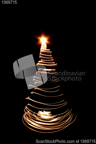 Image of christmas tree 