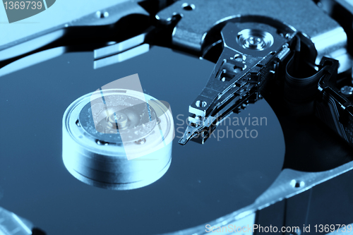 Image of Hard Disk Drive