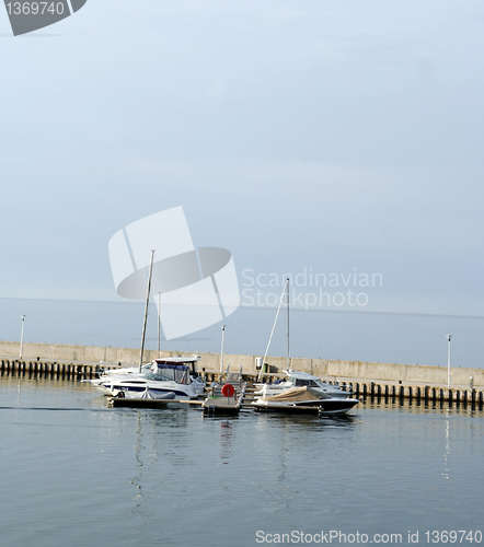 Image of Sailing boats