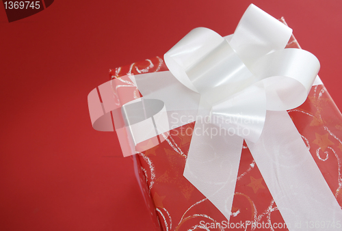 Image of Present box