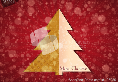 Image of christmas tree