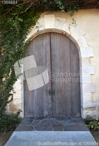 Image of Wood Doors