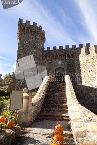 Image of Castle Entrance