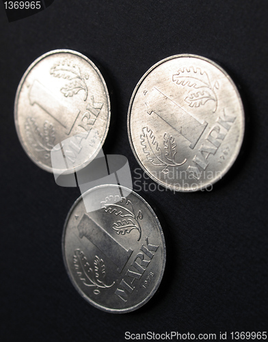 Image of DDR coin