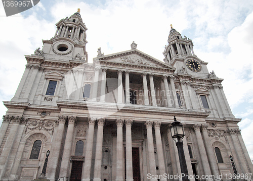 Image of St Paul Cathedral, London