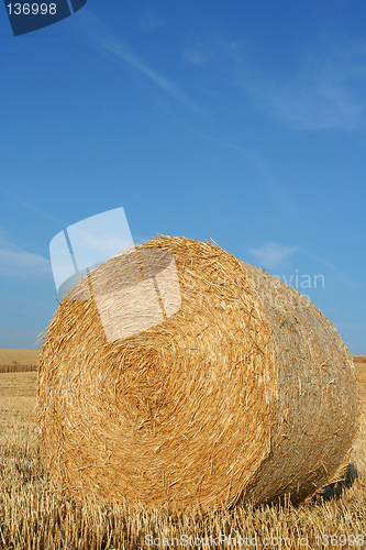 Image of hay bale