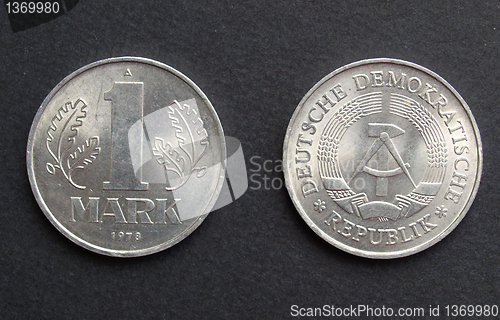 Image of DDR coin