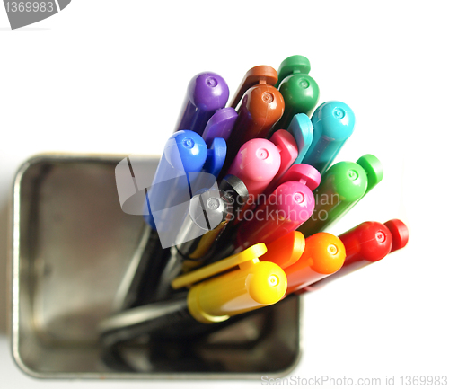 Image of Felt tip pens