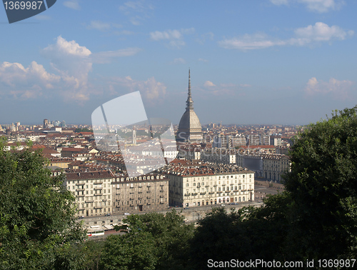 Image of Turin view