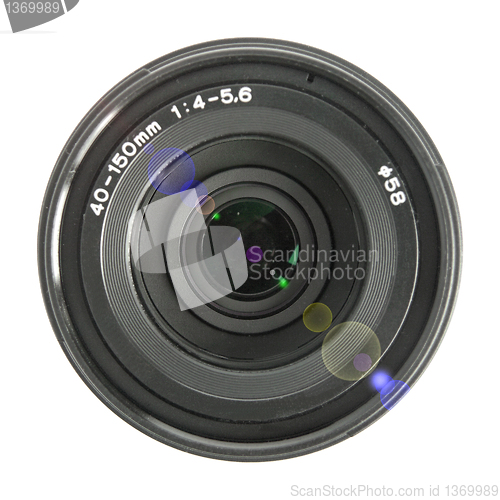 Image of Lens picture