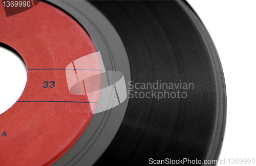 Image of Vinyl record