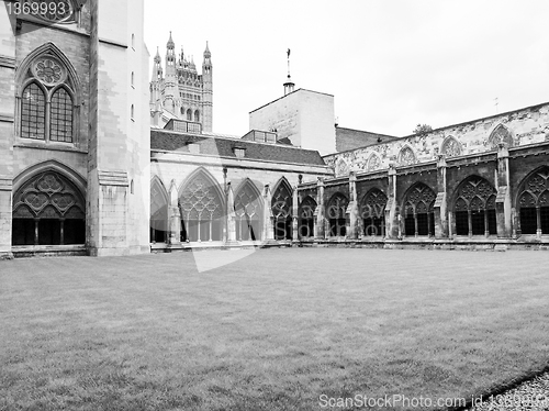 Image of Westminster Abbey