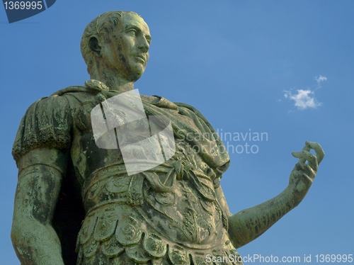 Image of Roman statue