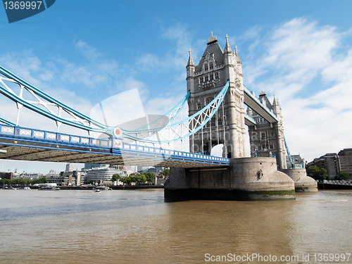 Image of Tower Bridge, London
