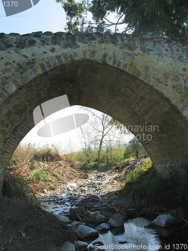 Image of Bridge it. Flasou. Cyprus