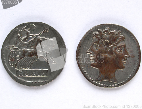 Image of Roman coin
