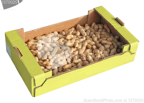 Image of Peanuts picture