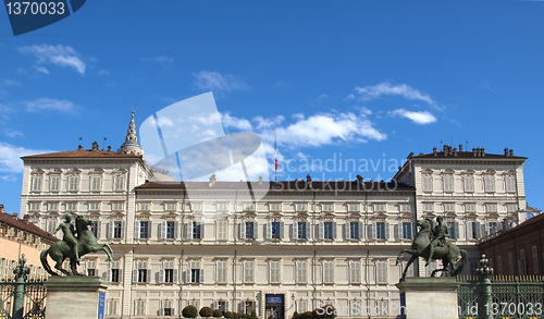 Image of Palazzo Reale Turin