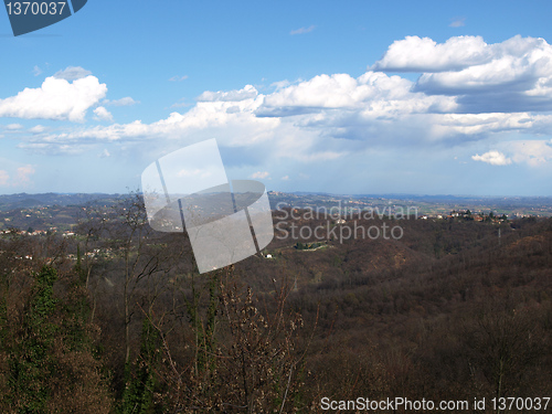 Image of Turin hills