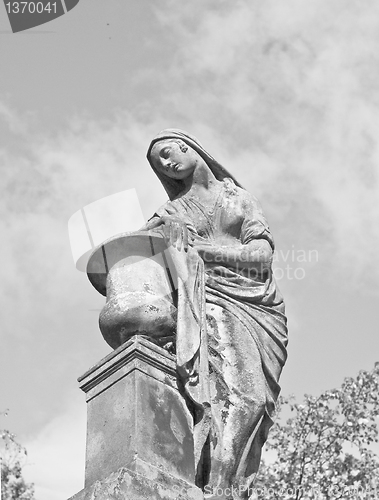 Image of Glasgow cemetery