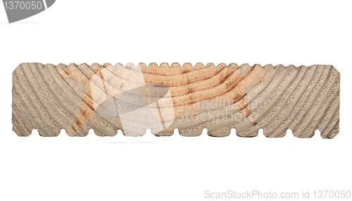 Image of Wood plank