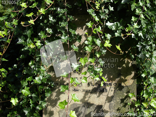 Image of Glasgow cemetery