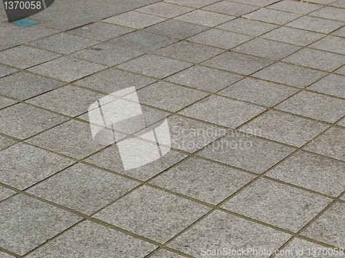 Image of Concrete sidewalk pavement