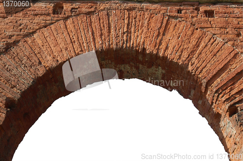 Image of Roman arch