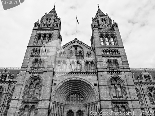 Image of Natural History Museum, London, UK