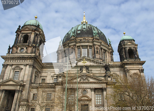 Image of Berliner Dom