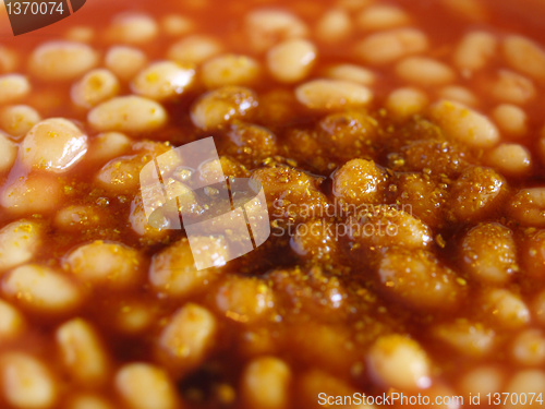 Image of Baked beans