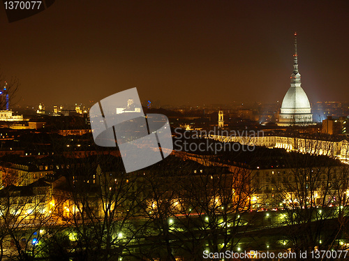 Image of Turin view