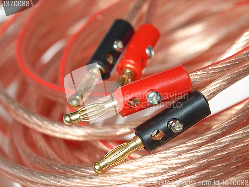 Image of Audio cable