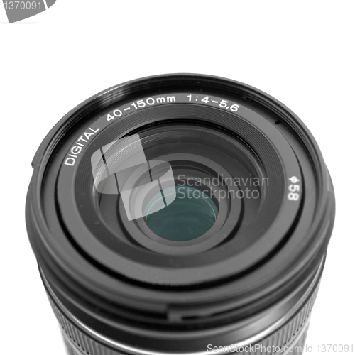 Image of Lens picture