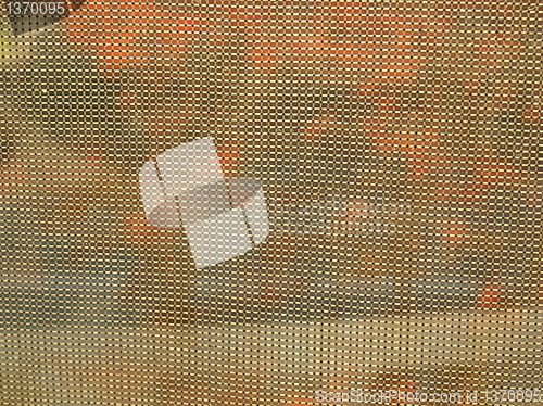 Image of Stainless steel grid mesh