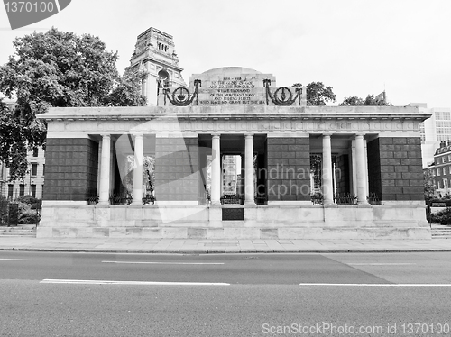 Image of Tower Hill Memorial, London