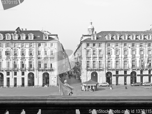 Image of Piazza Castello, Turin