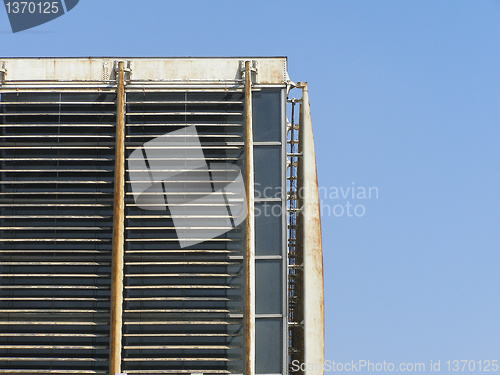 Image of Palazzo Del Lavoro Turin