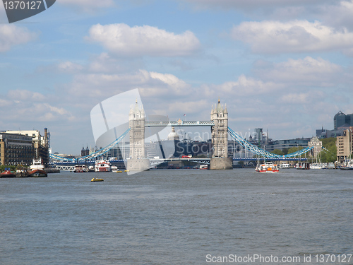 Image of Tower Bridge, London