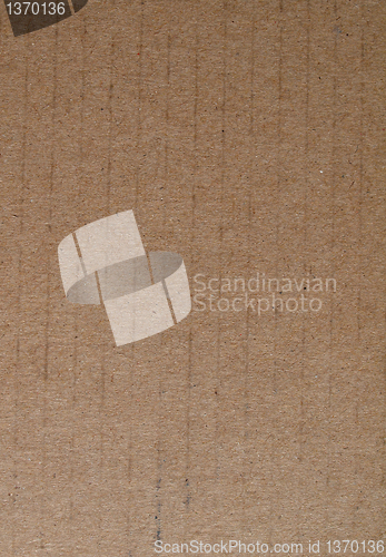 Image of Corrugated cardboard