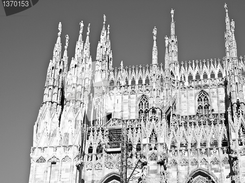Image of Duomo, Milan