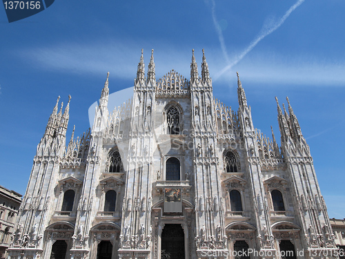 Image of Duomo, Milan